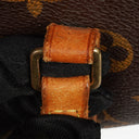 Louis Vuitton Papillon 25 Vintage Monogram Canvas Handbag