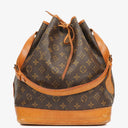 Louis Vuitton Noe GM Monogram Canvas Shoulder Bag