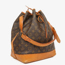 Louis Vuitton Noe GM Monogram Canvas Shoulder Bag