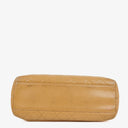 Chanel Caviar Quilted Beige Jumbo Kelly Flap Bag