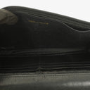 Chanel Black Caviar Timeless CC Wallet on Chain WOC