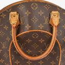 Louis Vuitton Ellipse MM Monogram Canvas Bag