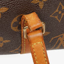 Louis Vuitton Papillon 25 Vintage Monogram Canvas Handbag