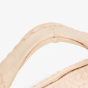 Bottega Veneta Nappa Intrecciato Neutral Medium Veneta Hobo Bag