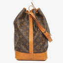 Louis Vuitton Noe GM Monogram Canvas Shoulder Bag