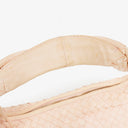 Bottega Veneta Nappa Intrecciato Neutral Medium Veneta Hobo Bag