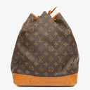 Louis Vuitton Noe GM Monogram Canvas Shoulder Bag