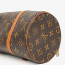 Louis Vuitton Papillon 25 Vintage Monogram Canvas Handbag