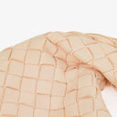Bottega Veneta Nappa Intrecciato Neutral Medium Veneta Hobo Bag