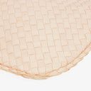 Bottega Veneta Nappa Intrecciato Neutral Medium Veneta Hobo Bag