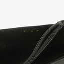 Chanel Black Caviar Timeless CC Wallet on Chain WOC