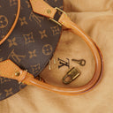 Louis Vuitton Ellipse MM Monogram Canvas Bag