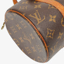 Louis Vuitton Papillon 25 Vintage Monogram Canvas Handbag