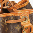 Louis Vuitton Noe GM Monogram Canvas Shoulder Bag