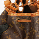 Louis Vuitton Noe GM Monogram Canvas Shoulder Bag