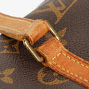 Louis Vuitton Papillon 25 Vintage Monogram Canvas Handbag