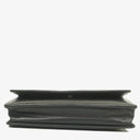 Chanel Black Caviar Timeless CC Wallet on Chain WOC
