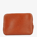 Louis Vuitton Petit Noe Brown EPI Leather Shoulder Bag