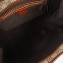 Gucci Jackie Bardot GG Supreme Shoulder Bag