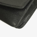 Chanel Black Caviar Timeless CC Wallet on Chain WOC