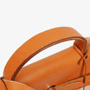 Hermes Herbag Natural Toile Vache Hunter MM 2 In 1 Bag