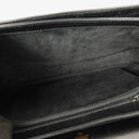 Gucci Black Horsebit 1955 Shoulder Bag