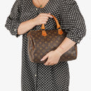 Louis Vuitton Speedy 30 Monogram Canvas Bag