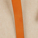Hermes Herbag Natural Toile Vache Hunter MM 2 In 1 Bag