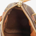 Louis Vuitton Nano Speedy Monogram Canvas Mini Bag