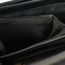 Gucci Black Horsebit 1955 Shoulder Bag