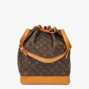 Louis Vuitton Noe Grande GM Monogram Canvas Shoulder Bag