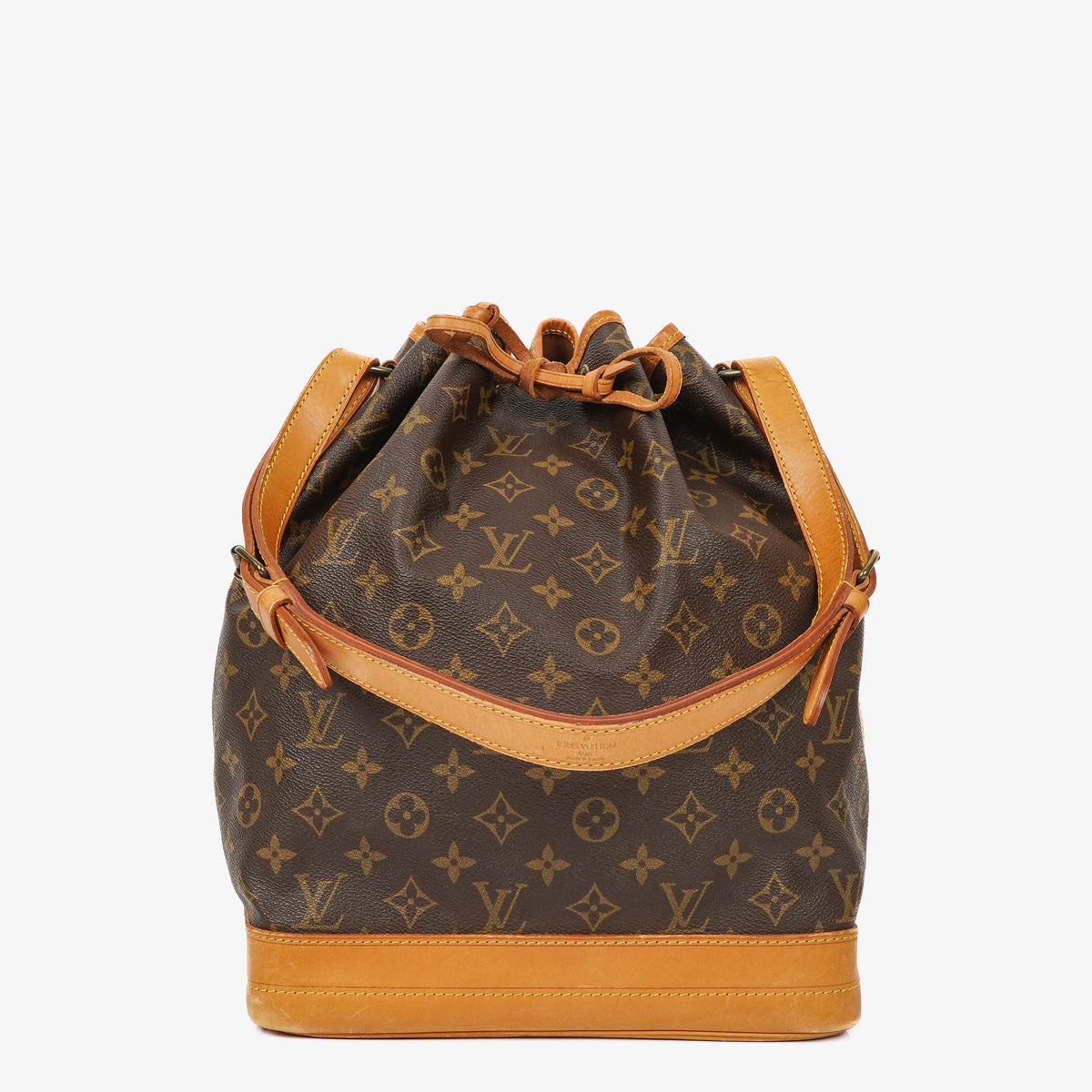 Louis Vuitton Noe Grande GM Monogram Canvas Shoulder Bag