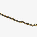 Chanel Black Caviar Timeless CC Wallet on Chain WOC