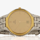 Omega De Ville Stainless Steel 33mm Quartz Watch