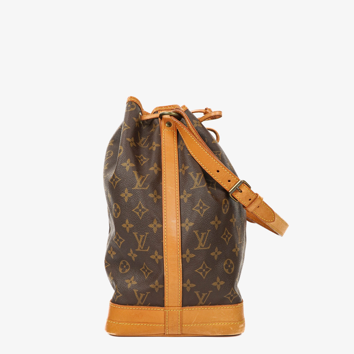 Louis Vuitton Noe Grande GM Monogram Canvas Shoulder Bag