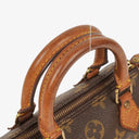 Louis Vuitton Nano Speedy Monogram Canvas Mini Bag