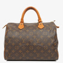 Louis Vuitton Speedy 30 Monogram Canvas Handbag