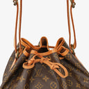 Louis Vuitton Noe Grande GM Monogram Canvas Shoulder Bag