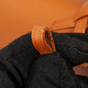 Hermes Herbag Natural Toile Vache Hunter MM 2 In 1 Bag
