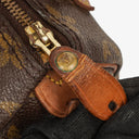 Louis Vuitton Nano Speedy Monogram Canvas Mini Bag
