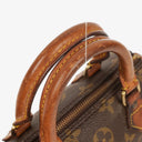 Louis Vuitton Nano Speedy Monogram Canvas Mini Bag