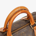 Louis Vuitton Speedy 30 Monogram Canvas Handbag