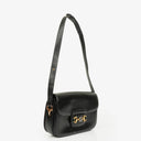 Gucci Black Horsebit 1955 Shoulder Bag