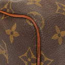 Louis Vuitton Nano Speedy Monogram Canvas Mini Bag