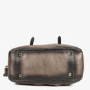 Prada Vitello Daino Antik Piombo Handbag