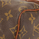 Louis Vuitton Nano Speedy Monogram Canvas Mini Bag
