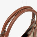 Gucci Jackie Bardot GG Supreme Shoulder Bag