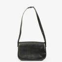 Gucci Black Horsebit 1955 Shoulder Bag