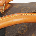 Louis Vuitton Speedy 30 Monogram Canvas Handbag