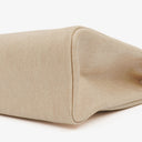 Hermes Herbag Natural Toile Vache Hunter MM 2 In 1 Bag